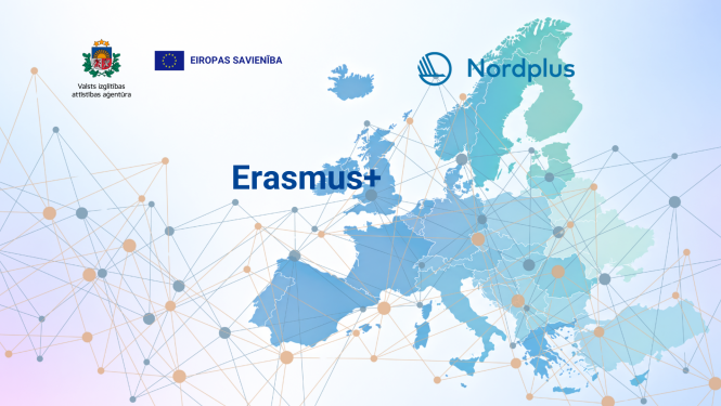 Erasmus+ un Nordplus seminārs Rēzeknē oktobris 2026