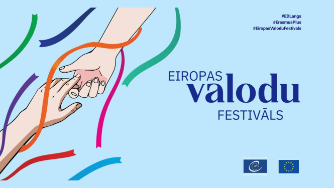 Erasmus Eiropas valodu dienās