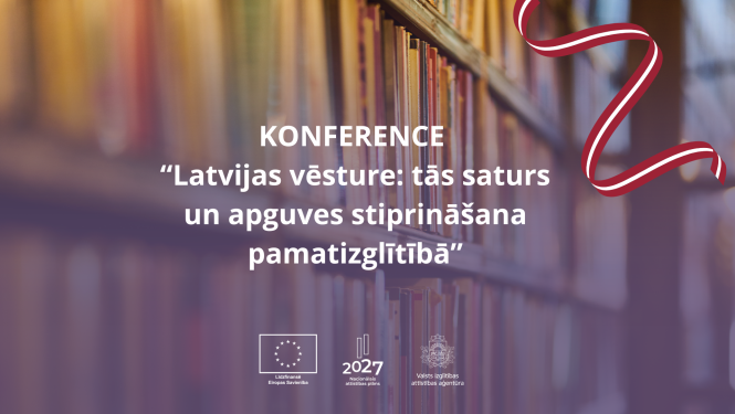konference Latvijas vēsture 2026 septembris
