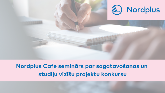 Nordplus Cafe seminars 2026