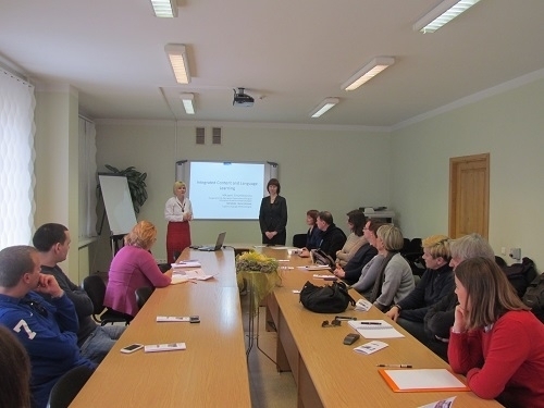Pieredzes stāsts: Erasmus+ stratēģiskā partnerība „MULTIKEY”