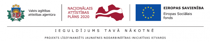 Zemgalē nestrādā un nemācās teju 7300 jaunieši, kuriem 