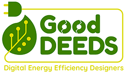 Good deeds logo
