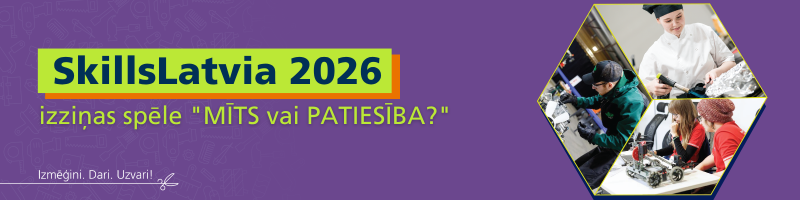 Izziņas spēle MĪTS VAI PATIESĪBA_vizuālis