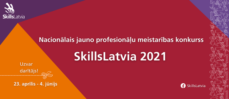SkillsLatvia 2021