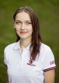 Kitija Kozule WorldSkills 2022 dalībniece