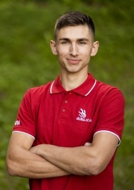 Roberts Karpinskis WorldSkills 2022 dalībnieks