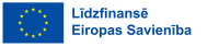 Līdzfinansē ES. Logo
