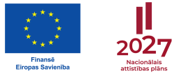 Finansē ES un 2027 NAP logo