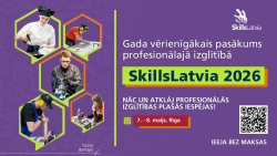 SkillsLatvia 2026 prezentācija_vizuālis