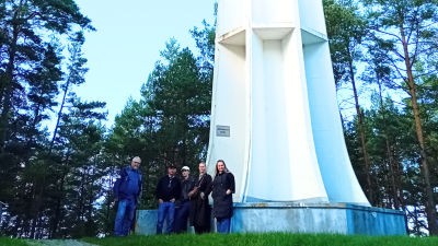 Nordplus pieredze Bākas izglīto un vieno