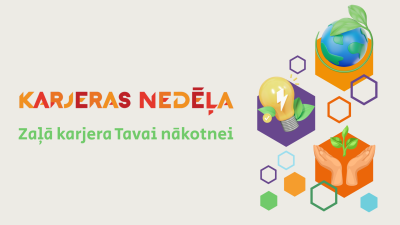 Karjeras nedēļa 2025