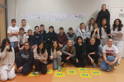 Nordplus pieredze Dobeles 1. vidusskola