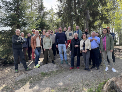 Nordplus pieredzes dalībnieki PII Knābis 