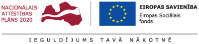 ESF vizuālo elementu ansamblis