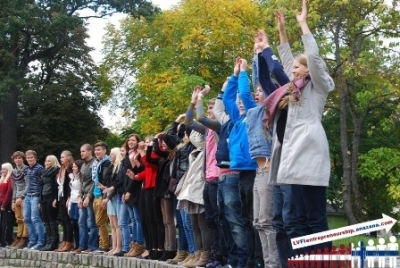 Dalās pieredzē par darbu ar skolēniem ar īpašām vajadzībām