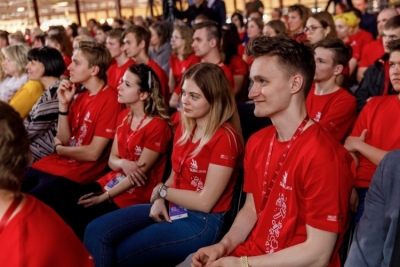 SkillsLatvia 2019 atklāšanas ceremonija