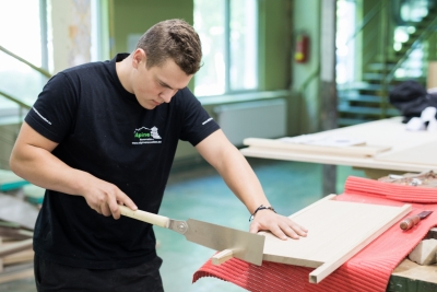 WorldSkills 2017 atlases kārta mēbeļu galdnieku profesijā