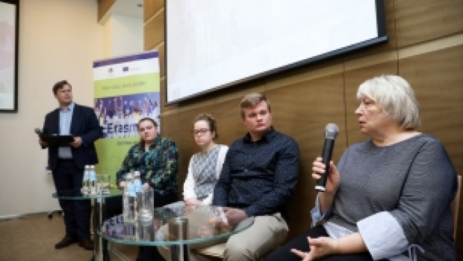 Erasmus+ mobilitāte sniedz iespējas un rada izaicinājumus Latvijas darba tirgum