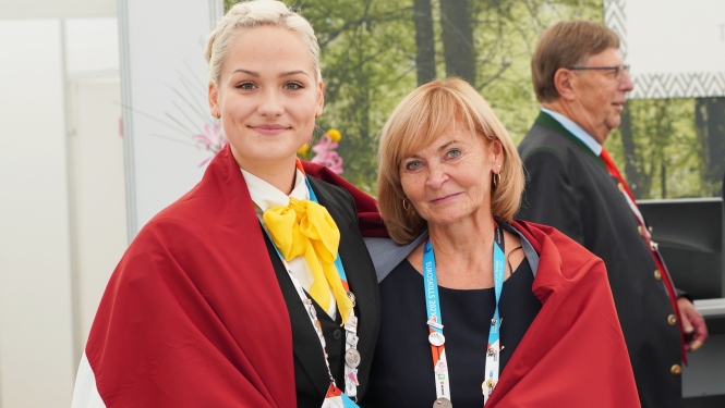 EuroSkills 2021 trešā diena