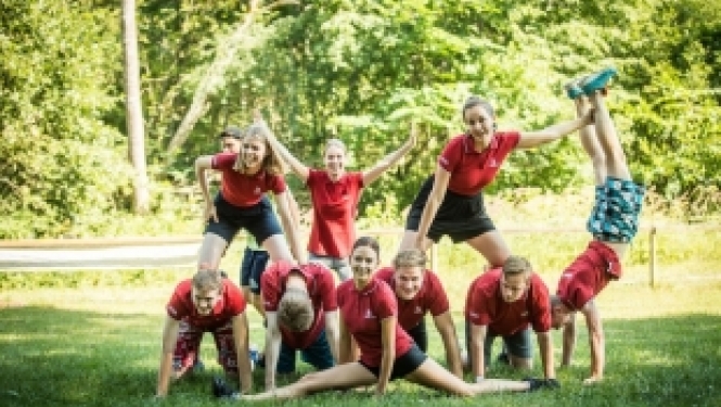 EuroSkills 2018 Latvijas komandas dalībnieki pilnveidojas nometnē