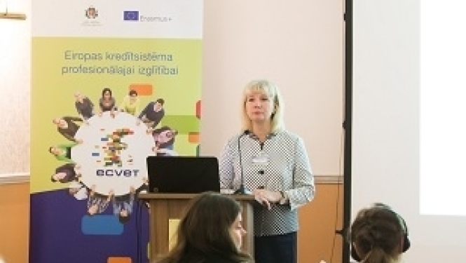 Discussion with policy makers – approaches on ECVET implementation
