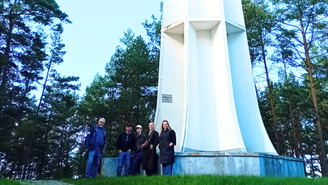 Nordplus pieredze Bākas izglīto un vieno