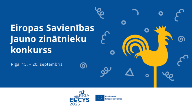 ES Jauno zinātnieku konkurss (EUCYS)