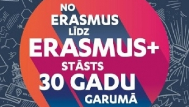 Diskusijā aizsāk Erasmus+ 30. gadadienas pasākumus