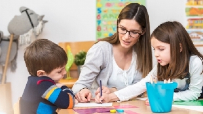 Pirmsskolas un sākumskolas skolotāji var pieteikties kontaktsemināram Beļģijā