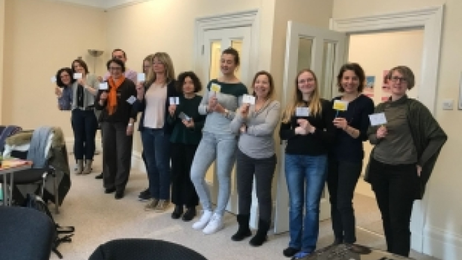 Rīgas Valsts 3. ģimnāzijas skolotāji pilnveido mācīšanas kompetences Erasmus+ projektā