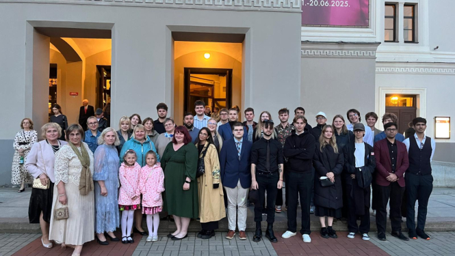 Nordplus projekta dalībnieki LBTU