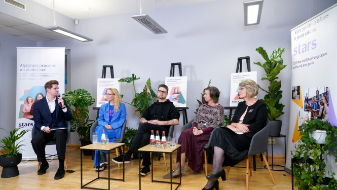 Foto no Diskusijas Atjaunini prasmes ilgtspējīgai karjerai