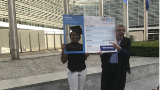 «Ryanair» Erasmus studentiem piedāvās virkni priekšrocību