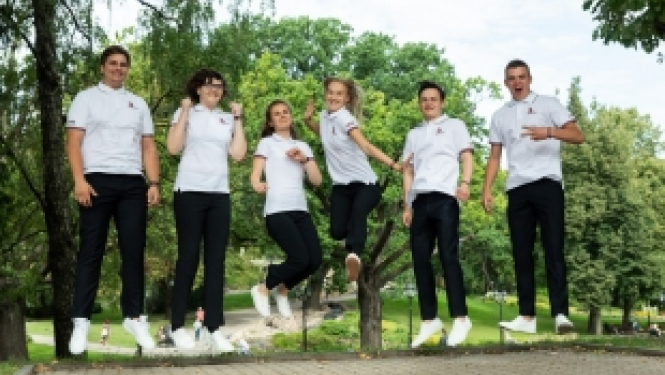 SkillsLatvia komanda dodas ceļā uz pasaules mēroga konkursu WorldSkills 2019