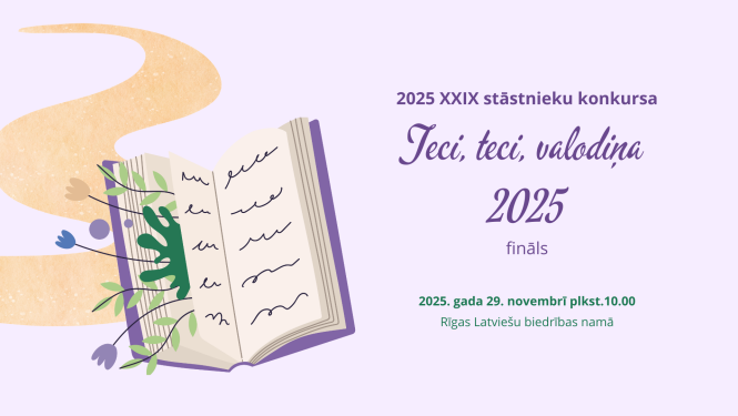 Teci, teci valodina 2025 finals