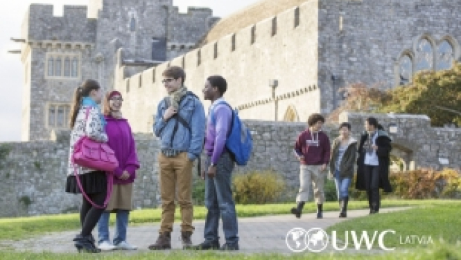 Sācies ikgadējais konkurss vidusskolēniem mācībām UWC skolās visā pasaulē