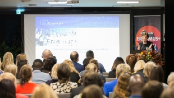 Erasmus+ programmai augstākajā izglītībā priekšā jauni izaicinājumi un iespējas
