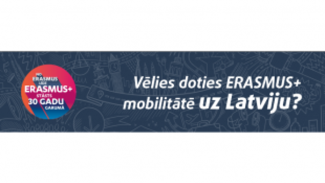 Erasmus+ uzrunā latviešu diasporu