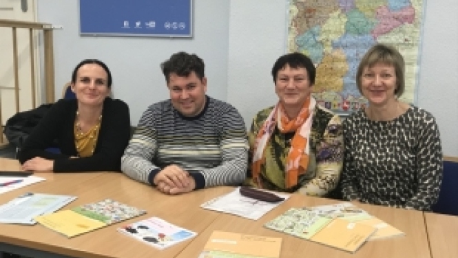 Pedagogi apgūst svešvalodas un ievieš Eiropas pieredzi savā skolās