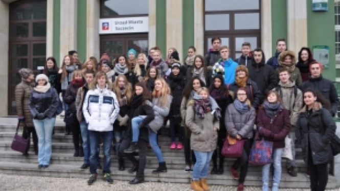 Erasmus+ projekts palīdz veidot jauna studenta tēlu nākotnes Eiropā