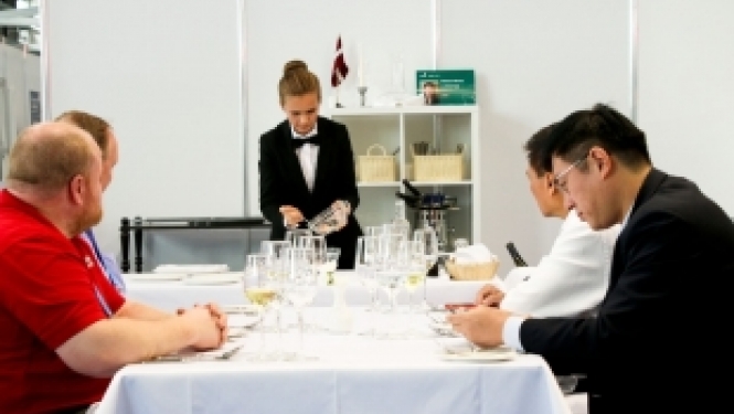 WorldSkills 4. diena: konkursa finālā visi darba uzdevumi pabeigti laikā