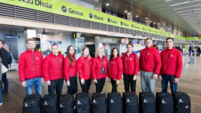 Latvijas jaunie profesionāļi dodas uz lielāko profesionālās meistarības konkursu WorldSkills