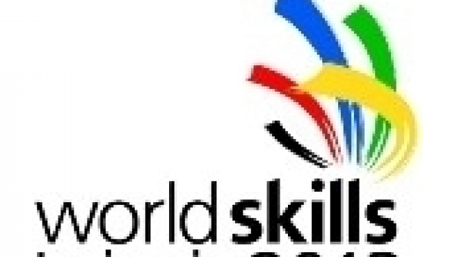 The Latvian team gains outstanding results at WorldSkills 2013 in Leipzig