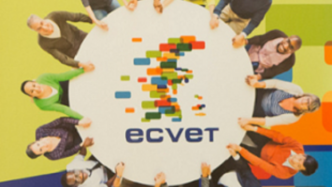 Norisinājās ECVET starptautiskā konference