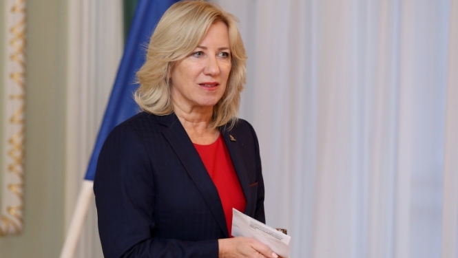 Svinīgā ceremonijā IZM ministrs sveic Euroskills 2016 laureātus