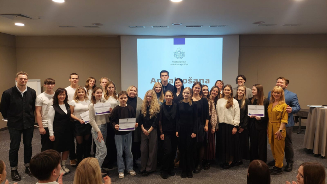 Pašpārvalžu konkurss brīvprātīgais darbs