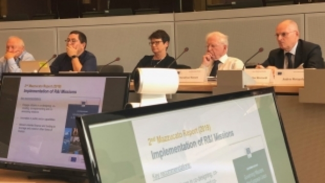 Mārcis Leja pārstāvēs Latviju Eiropas Vēža misijas padomē