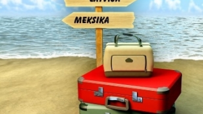 Iespēja pieteikties Meksikas studiju un pētniecības stipendijām