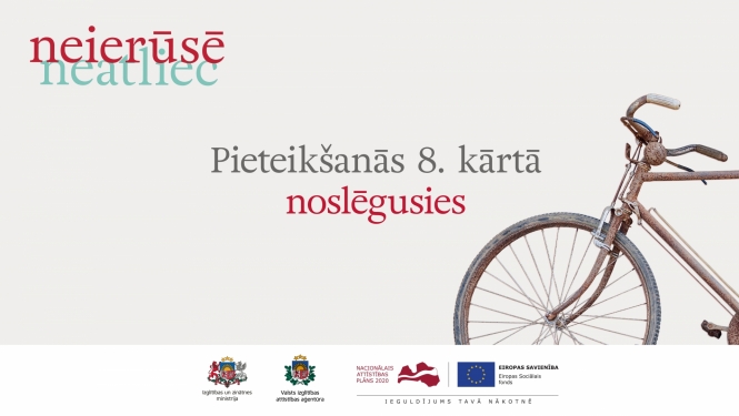 Mācības pieaugušajiem 8. kārta ir noslēgusies